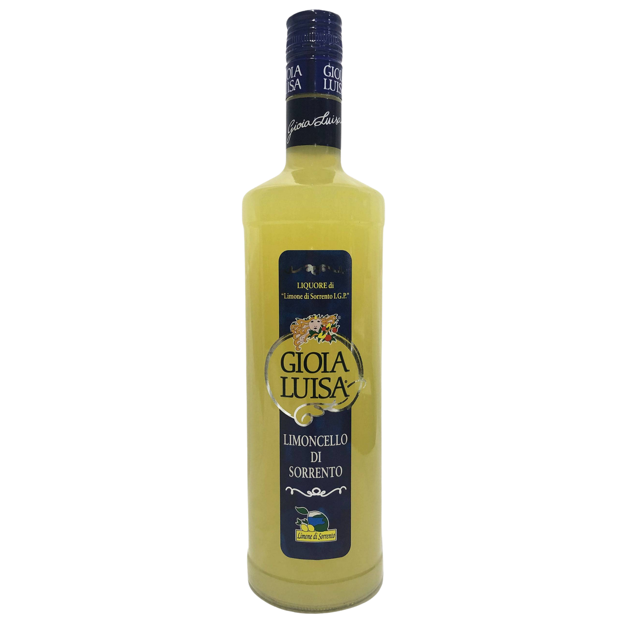 Limoncello from Sorrento
