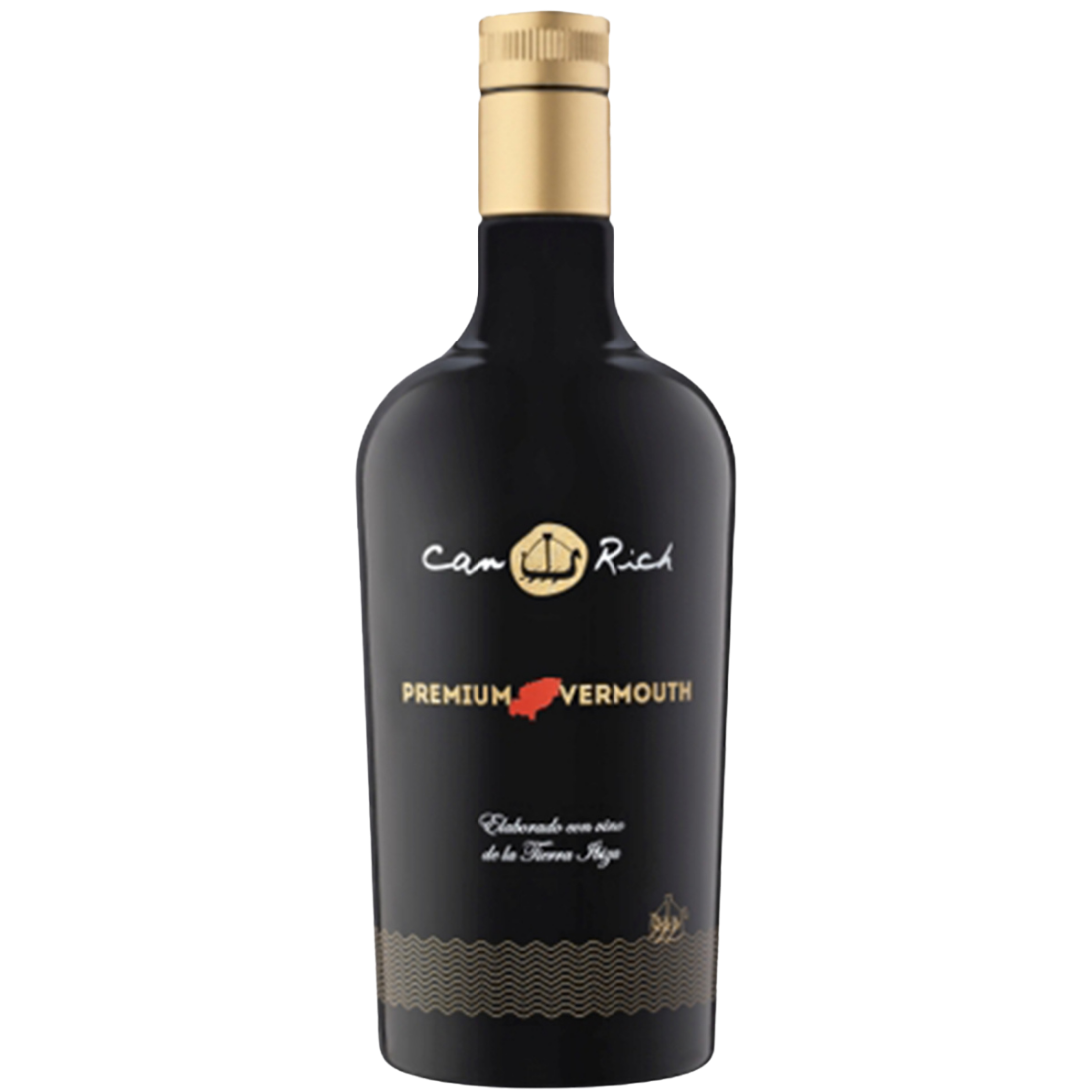 Premium Black Vermouth