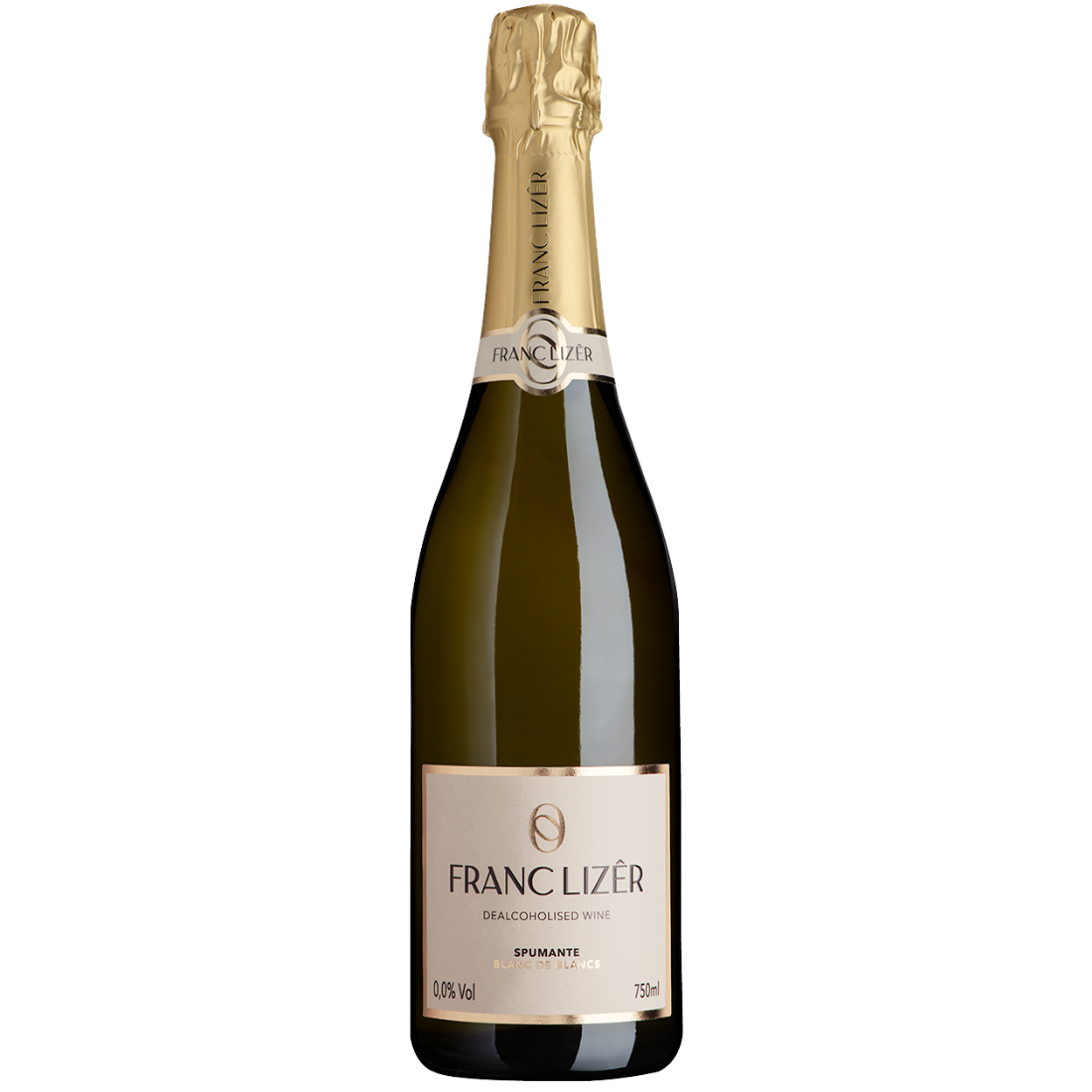 Franc Lizér Blanc de Blancs Sparkling Wine