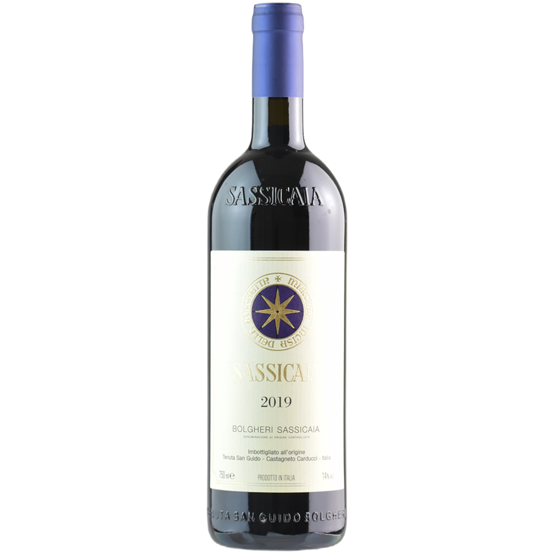 Sassicaia